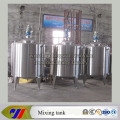 Vertical Type Cooling and Heating Tank